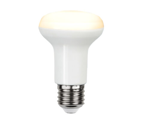 Illumination LED R63 Opal E27 6,8W 2700K 600lm