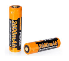 Fenix ARB-L18-2600 18650 Batteri 2600MAH