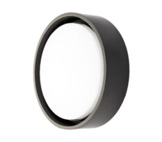 SG Frame Round Grafitt 7W 4000K