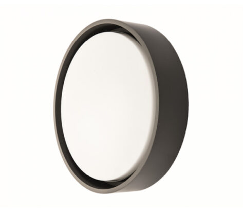 SG Frame Round Maxi Grafitt 22W 4000K