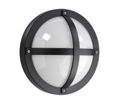 SG Solo E27 Sort Dimbar