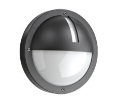 SG Uno E27 Grafitt Opal Dimbar Vandalsikker