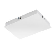 SG Zip Takboks Tilkobling 230V Matt Hvit