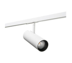 SG Zip Tube Mini Hvit 17W 3000K Dimbar