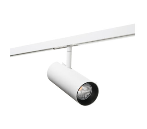 SG Zip Tube Mini Hvit 17W 3000K Dimbar