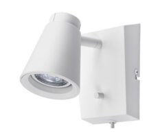 SG Zoom Square Matt Hvit 2700K 6W Dimmer