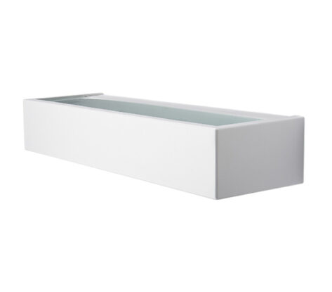 SG Edge Matt Hvit 10W 3000K