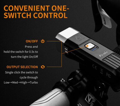 Fenix-sykkellykt-BC25R-6