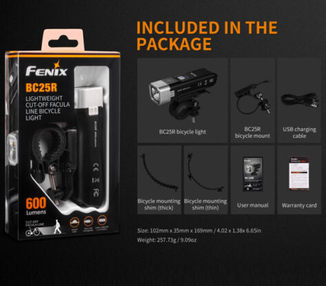 Fenix-sykkellykt-BC25R-8