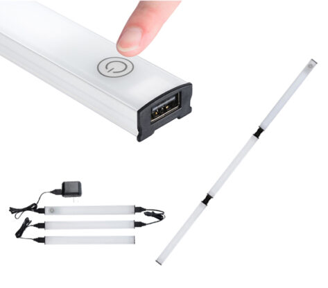 12V-LED-Lyslist-m-Touch-Dimmer-Komplett-4