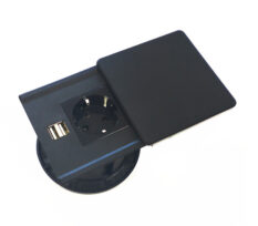 Nordic-Products-Slide-Stikk-USB-Lader-Sort-3