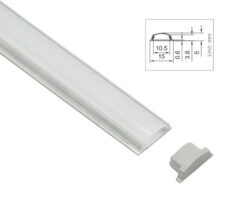 Elegant Mini Aluprofil