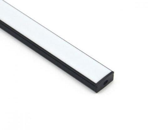 Maxi Aluprofil Sort 2