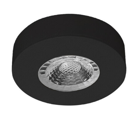 NP Juno LED møbelspot 2700K 4W IP44 Matt Sort