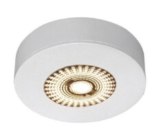 NP Juno WarmDim 4W LED IP44 Matt Hvit