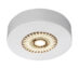 NP Juno WarmDim 4W LED IP44 Matt Hvit