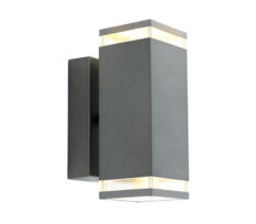 Eglo Beito 2x5W GU10 LED 3000K Antrasitt