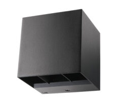 SG Artes Sort 8W 2700K Dimbar