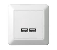 Elko RS16 USB Lader 2.1 A I PH