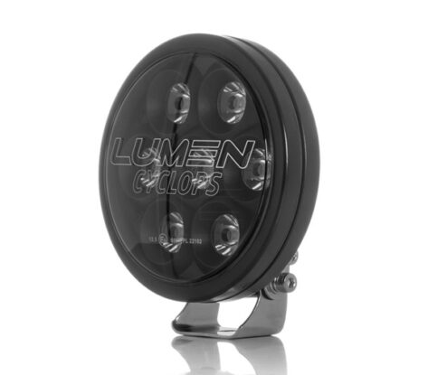 Lumen Cyclops7 Midnight LED Fjernlys 2