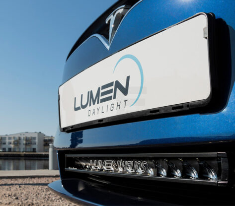 Lumen Helios CS20 LED fjernlys 4