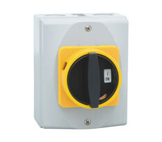 Sikkerhetsbryter 3P 16A