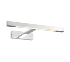 Neptunus Vegglampe 6W LED IP44 Krom 1