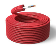 R-line K-rør 16mm PVXP 2X1/1 Brannalarmkabel 100M