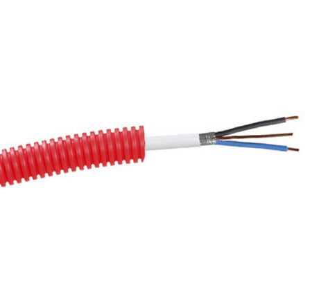 FERDIGTRUKKET PVXP BRANNALARMKABEL