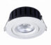 NP Ultraslim IsoSafe Downlight WarmDim 5W Matt Hvit