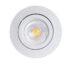 NP Ultraslim LED Downlight Warmdim 5W Isolasjon 99