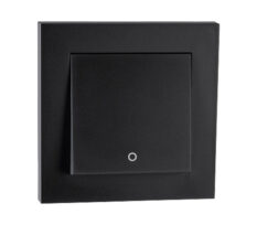 SG Bryter Innfelt 2-Pol Sort