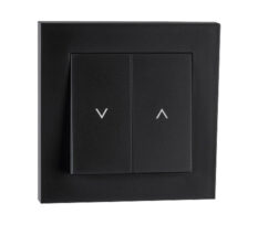 SG Markisebryter Opp-Ned Innfelt Sort