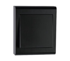 SG Bryter Påvegg Mellomvender Sort