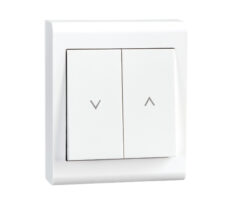 SG Bryter Påvegg Markisebryter Opp Ned Hvit