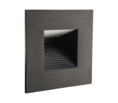 SG Capella IsoSafe 2700K 2W LED Sort