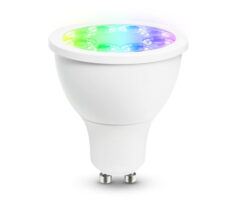 LED Spot GU10 4W RGB+CCT Zigbee PRO