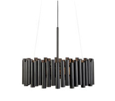 Level Taklampe 1L Sort 1