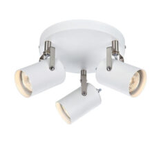 Key Taklampe 3L Hvit 1