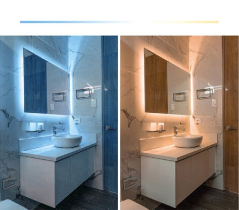 RF 2 4G Zigbee PRO WW CW LED Mottakere 4