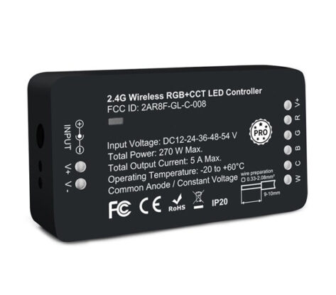 RF 2 4G Zigbee PRO RGB CCT LED Mottakere 2