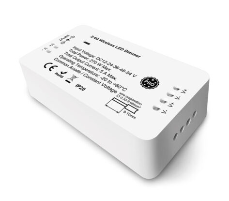 RF 2 4G Zigbee PRO Dimmer LED Mottakere 2