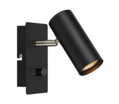 BARCELONA Wall 1L Black