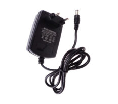 LED Strømforsyning Sort 220V-24V 36W 1.5A