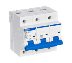 Chint NXB-125G 60898 Automatsikring 3P 80A D-kar