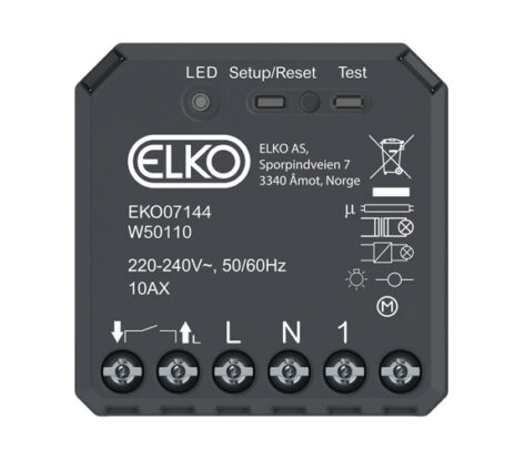 SmartRele puck 10AX 2