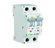 EATON Jordfeilautomat Xpole PKPM2 15/2/C/003-A-OL