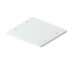 R-Line Lokk Teknisk Boks 161X161mm Firkant Hvit