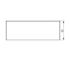 Utenpåliggende Dobbel Firkant Downlight driver 3