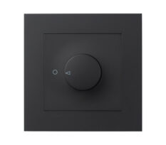 Elko Plus Dimmer 315 GLE 2-Pol Sort